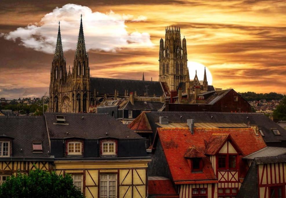 Yser Rouen Exterior photo