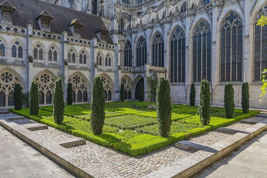 Yser Rouen Exterior photo